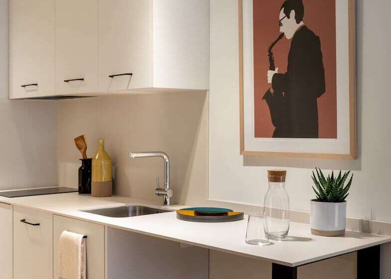 Apartahotel Líbere Vitoria