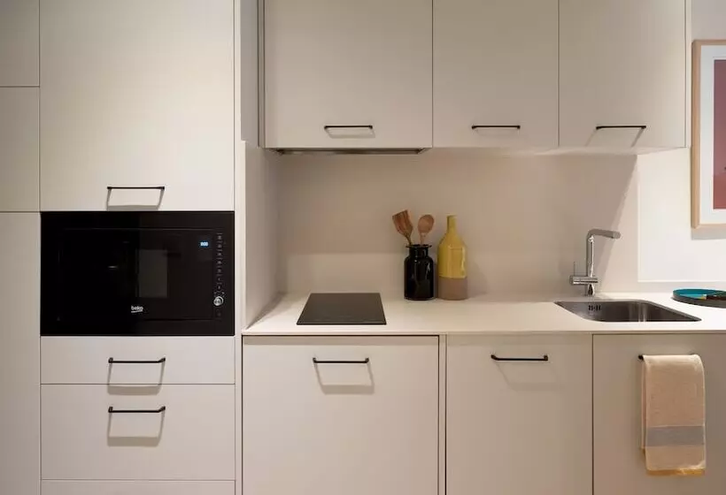 Apartahotel Líbere Vitoria