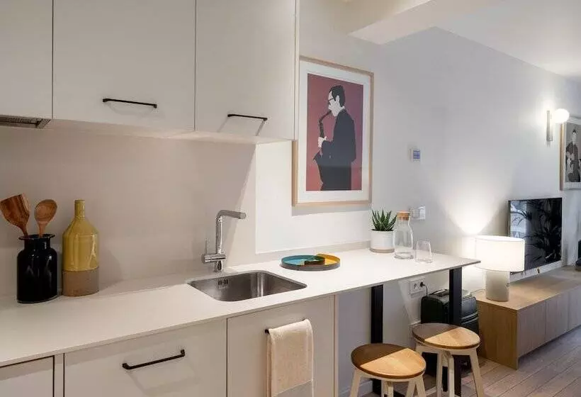 Apartahotel Líbere Vitoria