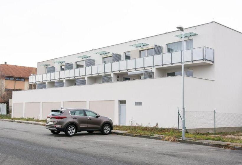 Apartmány Viva Třeboň