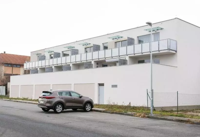 Apartmány Viva Třeboň