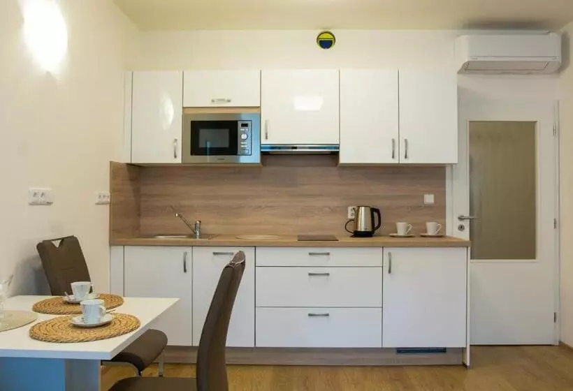 Apartmány Viva Třeboň