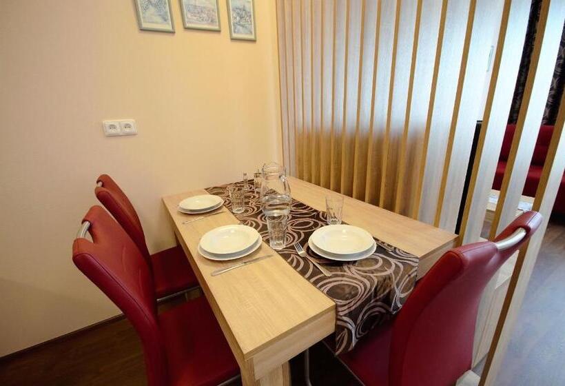 Apartmány Viva Třeboň