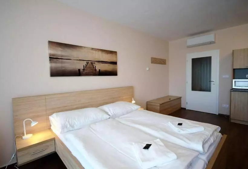 Apartmány Viva Třeboň