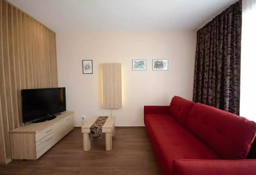 Apartmány Viva Třeboň