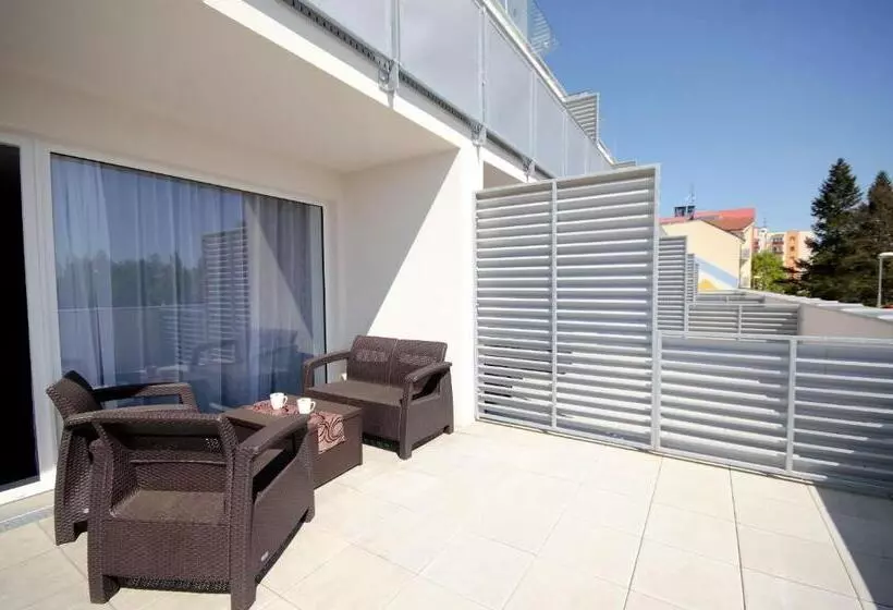 Apartmány Viva Třeboň