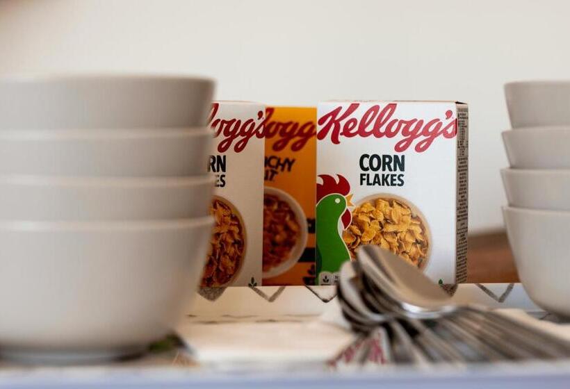 צימר Ashburnam Guest House