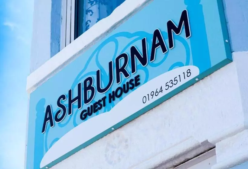 ベッドアンドブレックファースト Ashburnam Guest House