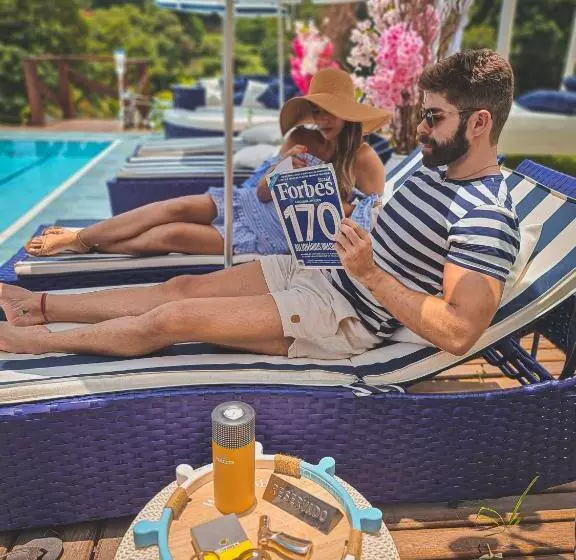 Costa Del Mar Hotel Boutique