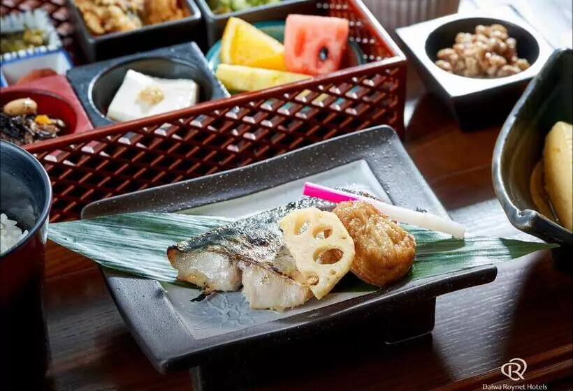 Daiwa Roynet Hotel Fukuyama Ekimae