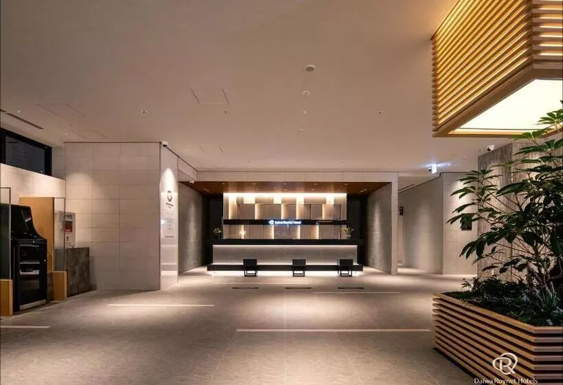 Daiwa Roynet Hotel Fukuyama Ekimae