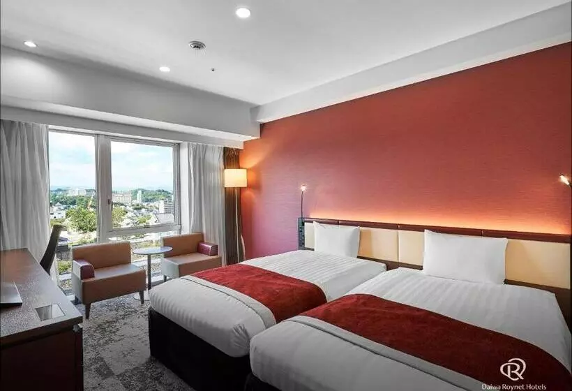Daiwa Roynet Hotel Fukuyama Ekimae
