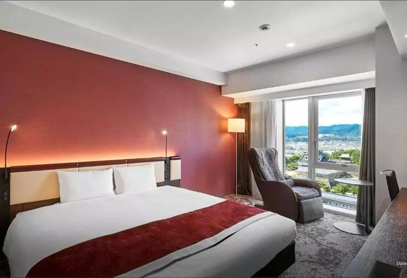 Daiwa Roynet Hotel Fukuyama Ekimae