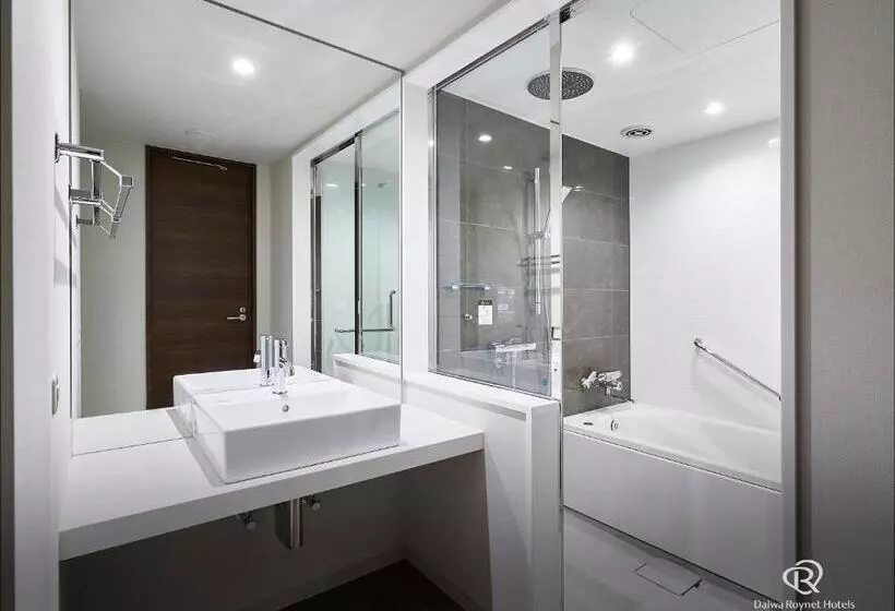 Daiwa Roynet Hotel Fukuyama Ekimae