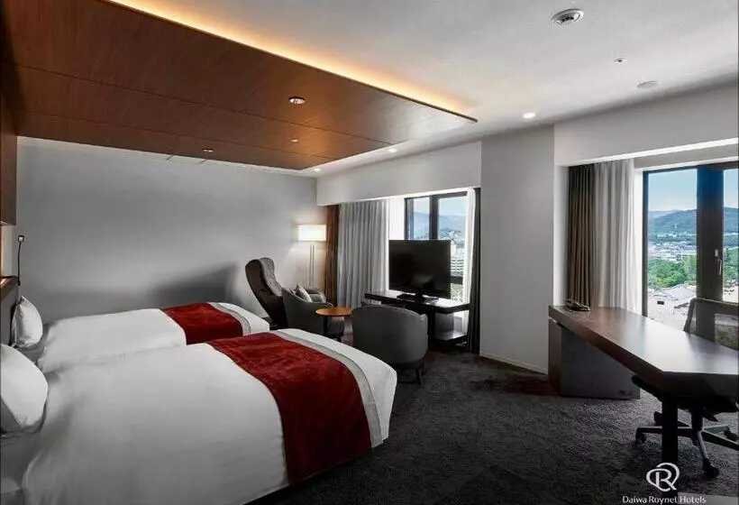 Daiwa Roynet Hotel Fukuyama Ekimae