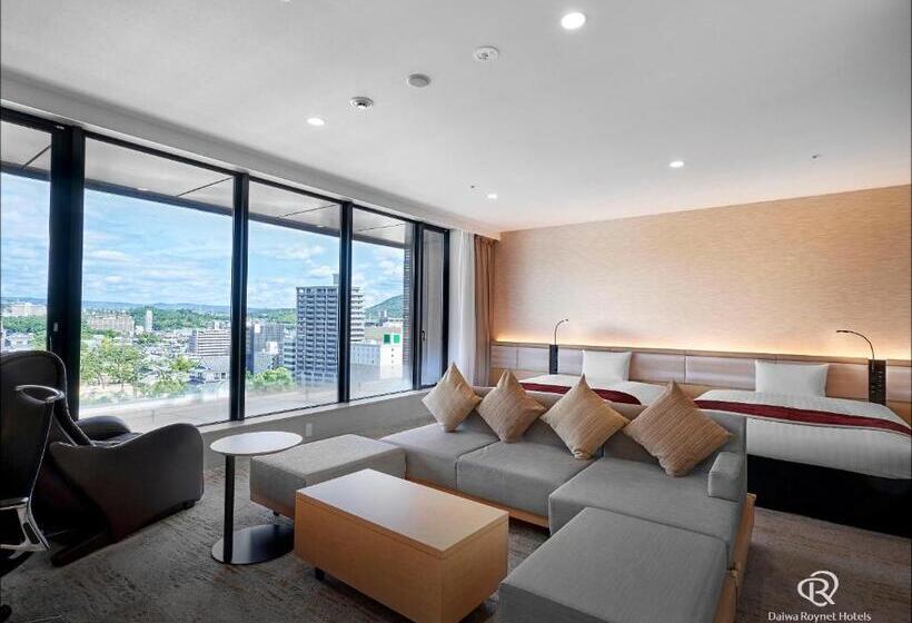 Daiwa Roynet Hotel Fukuyama Ekimae