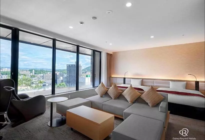 Daiwa Roynet Hotel Fukuyama Ekimae