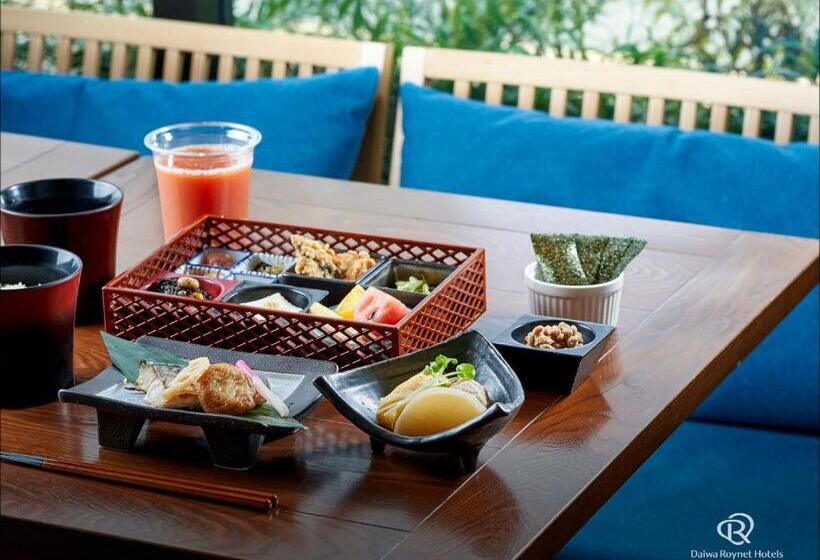Daiwa Roynet Hotel Fukuyama Ekimae