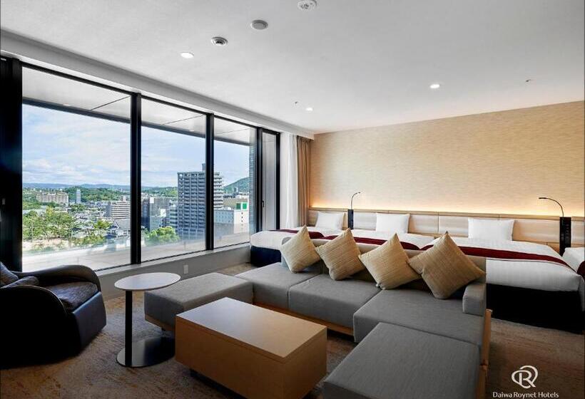 Daiwa Roynet Hotel Fukuyama Ekimae