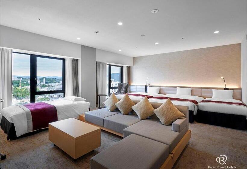 Daiwa Roynet Hotel Fukuyama Ekimae