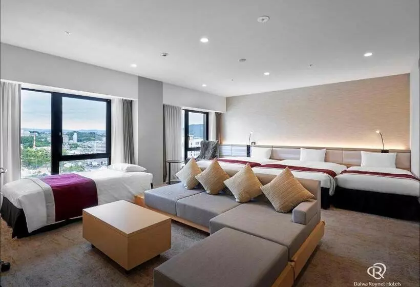 Daiwa Roynet Hotel Fukuyama Ekimae
