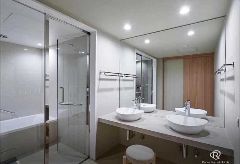 Daiwa Roynet Hotel Fukuyama Ekimae