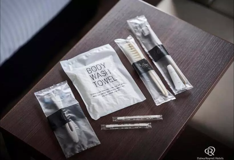 Daiwa Roynet Hotel Fukuyama Ekimae