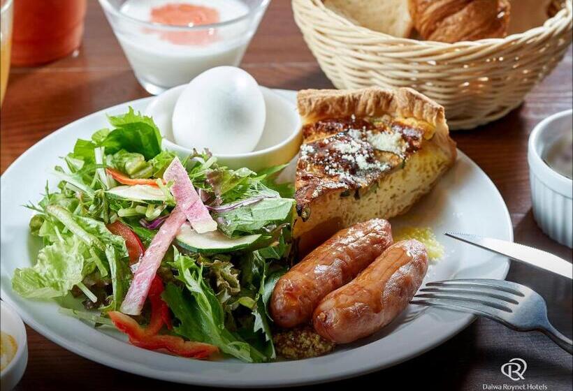 Daiwa Roynet Hotel Fukuyama Ekimae