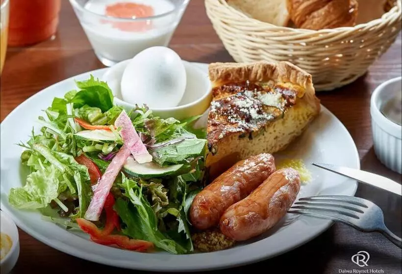 Daiwa Roynet Hotel Fukuyama Ekimae