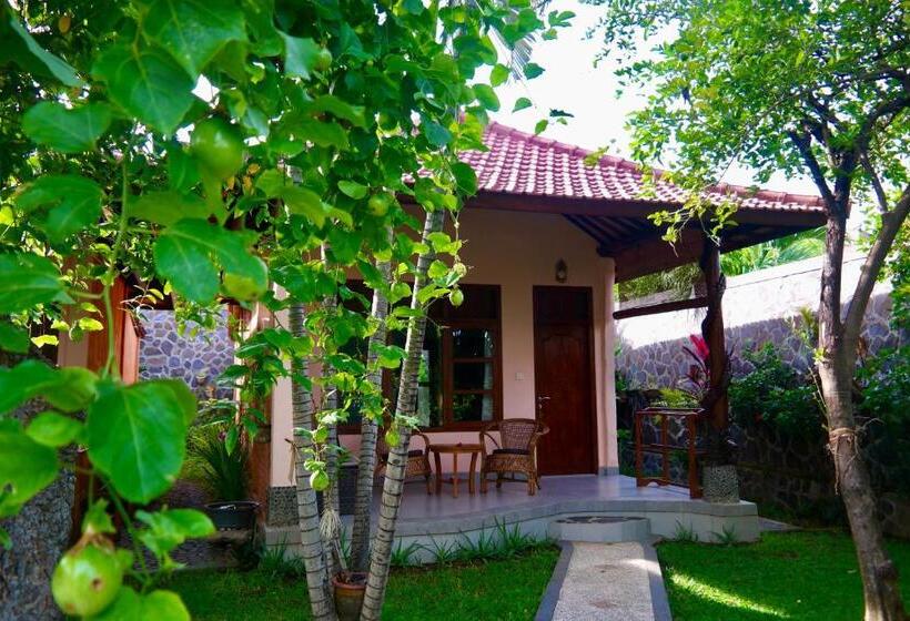 酒店 1000 Dream Bungalow