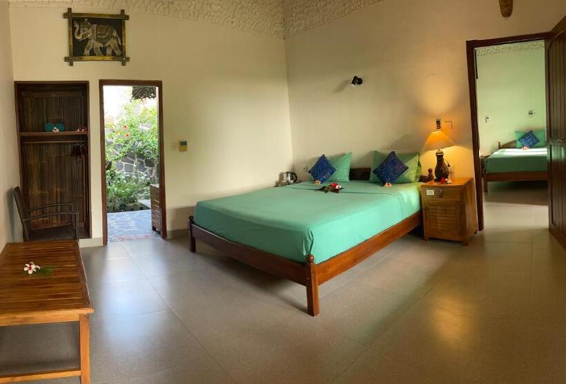 酒店 1000 Dream Bungalow