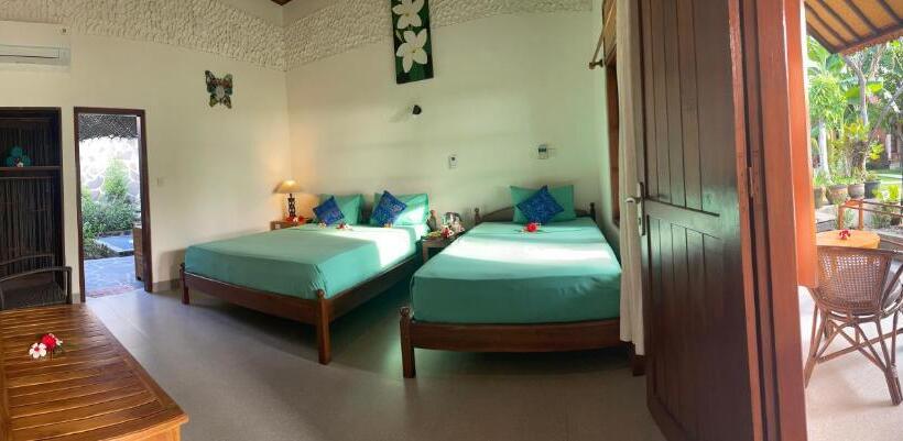 酒店 1000 Dream Bungalow