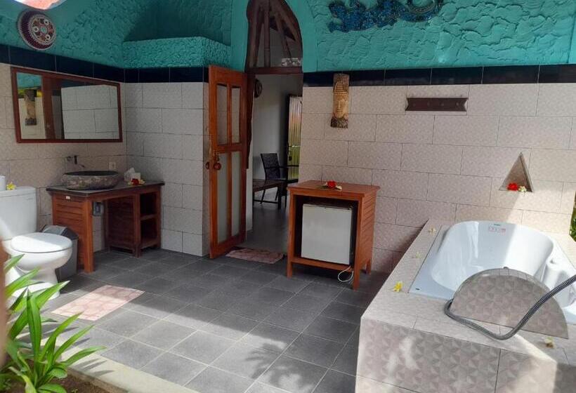 酒店 1000 Dream Bungalow