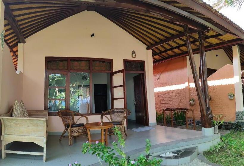 酒店 1000 Dream Bungalow