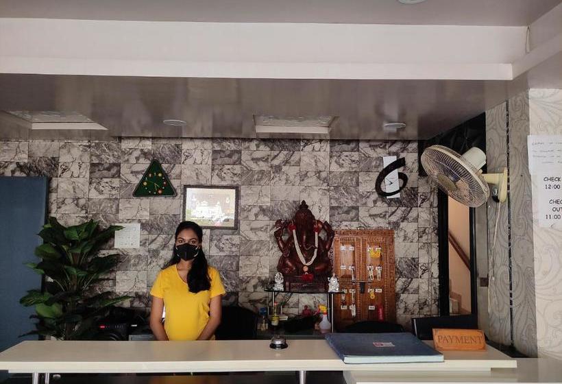 فندق 69 Calangute