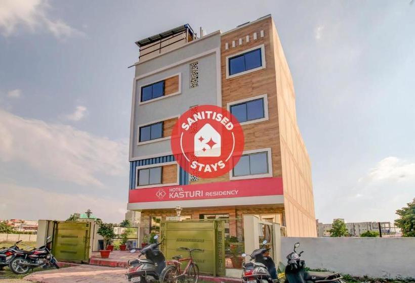 Capital O76275 Hotel Kasturi Residency