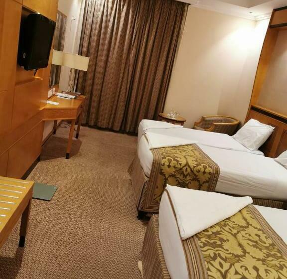 ホテル Al Fajr Al Badiea 2