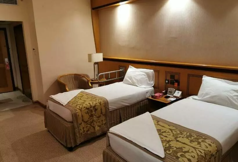 Hotelli Al Fajr Al Badiea 2