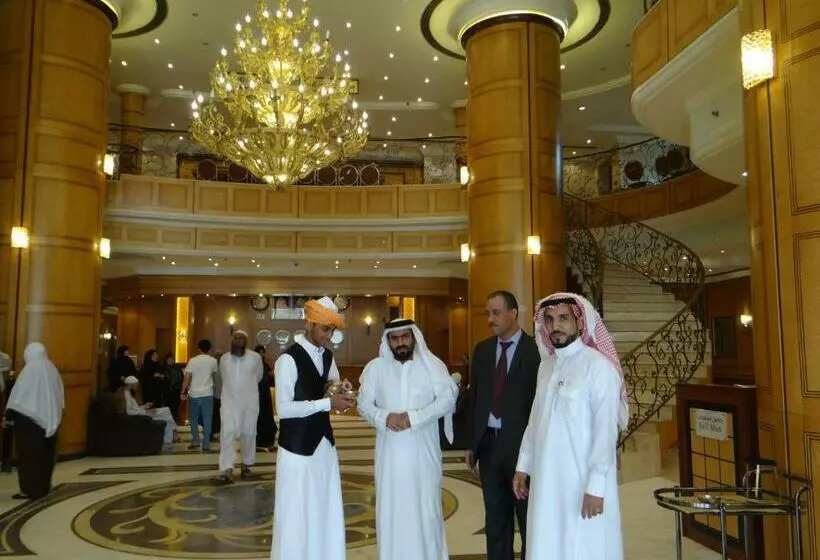 Hotelli Al Fajr Al Badiea 2