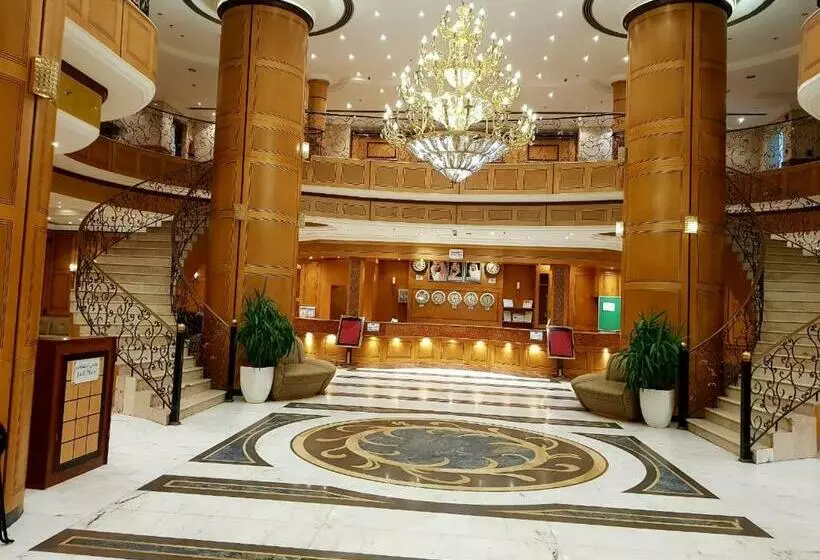 Hotelli Al Fajr Al Badiea 2