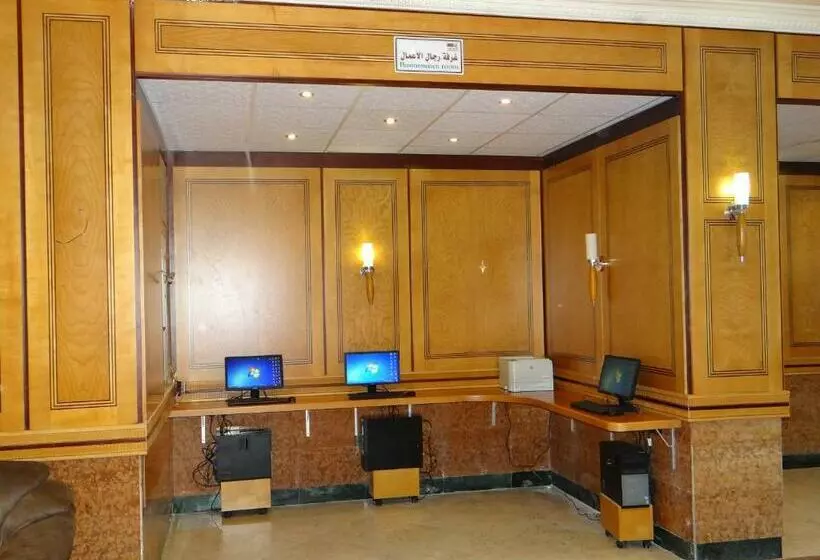 Hotelli Al Fajr Al Badiea 2