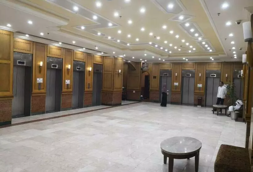 Hotelli Al Fajr Al Badiea 2