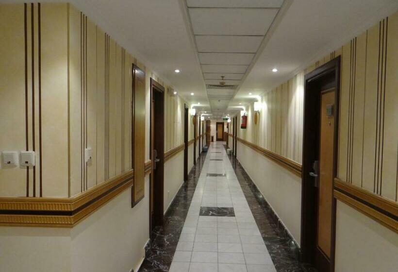 ホテル Al Fajr Al Badiea 2