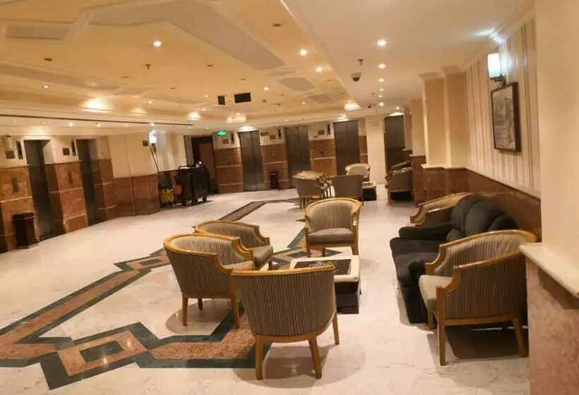 Hotelli Al Fajr Al Badiea 2