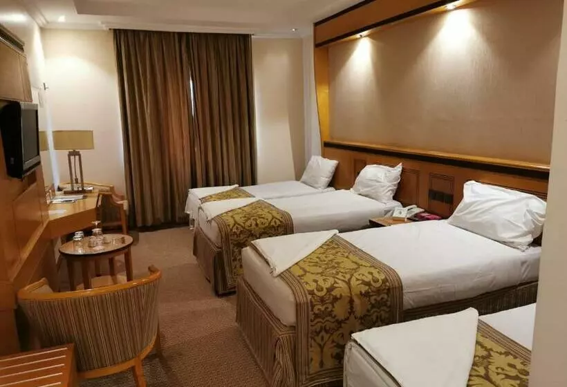 Hotelli Al Fajr Al Badiea 2