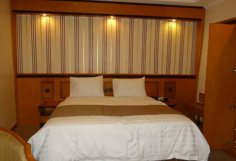 Hotelli Al Fajr Al Badiea 2