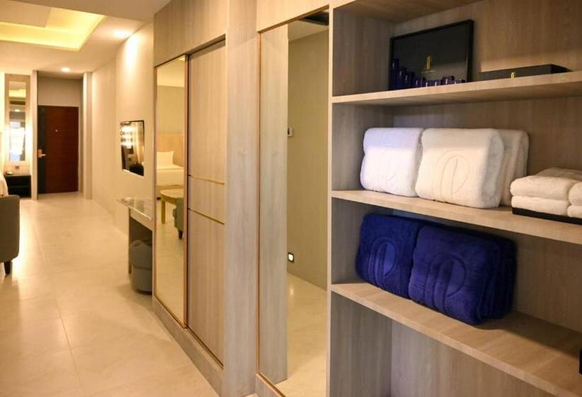 호텔 Jupiter Trevi Resort And Spa