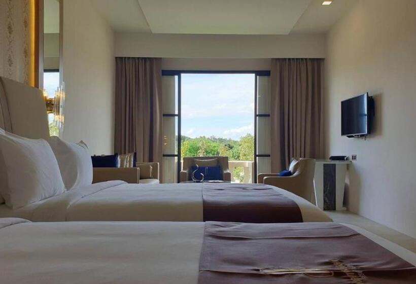 호텔 Jupiter Trevi Resort And Spa