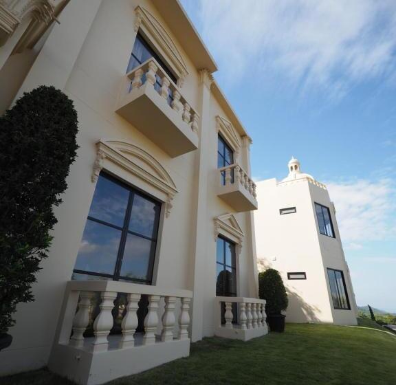 호텔 Jupiter Trevi Resort And Spa