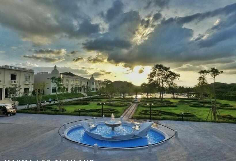 호텔 Jupiter Trevi Resort And Spa